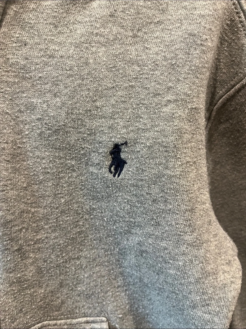Ralph Lauren light gray